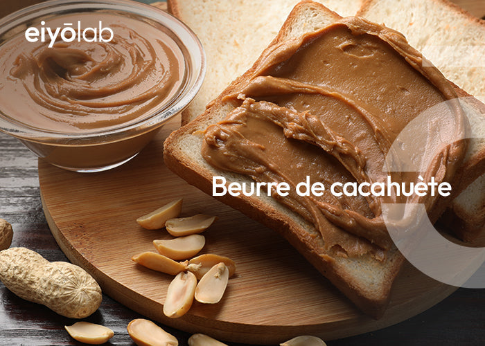 Beurre de cacahuète