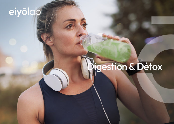Digestion & détox