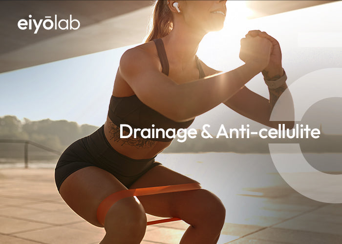 Drainage & anti-celullite