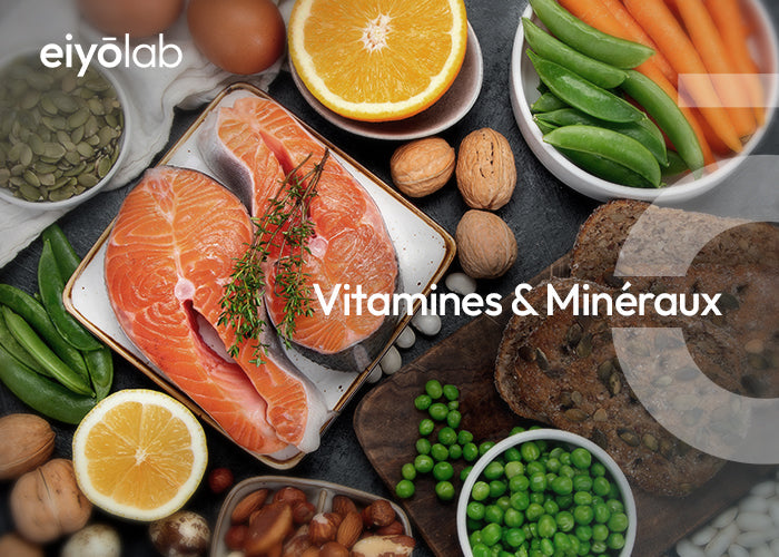 Vitamines & minéraux