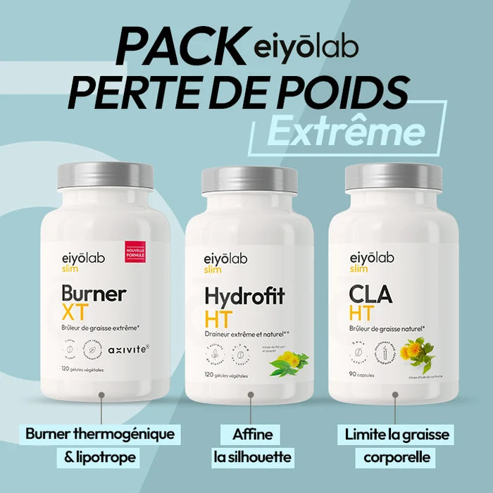 Pack Perte de Poids Extrême