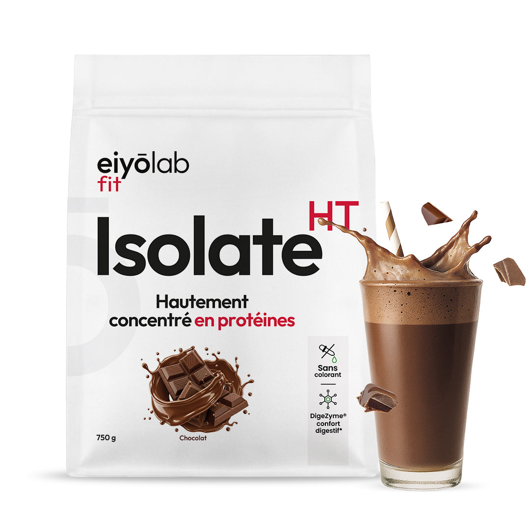 #Conditionnement_Doypack de 750g,#Saveur_Chocolat