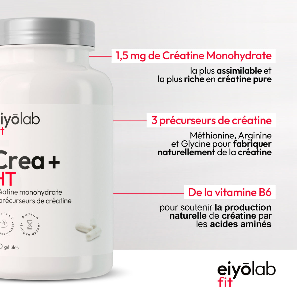 Crea+ HT