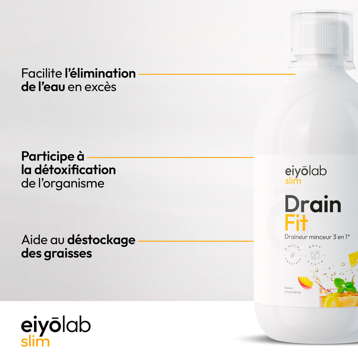Drain Fit
