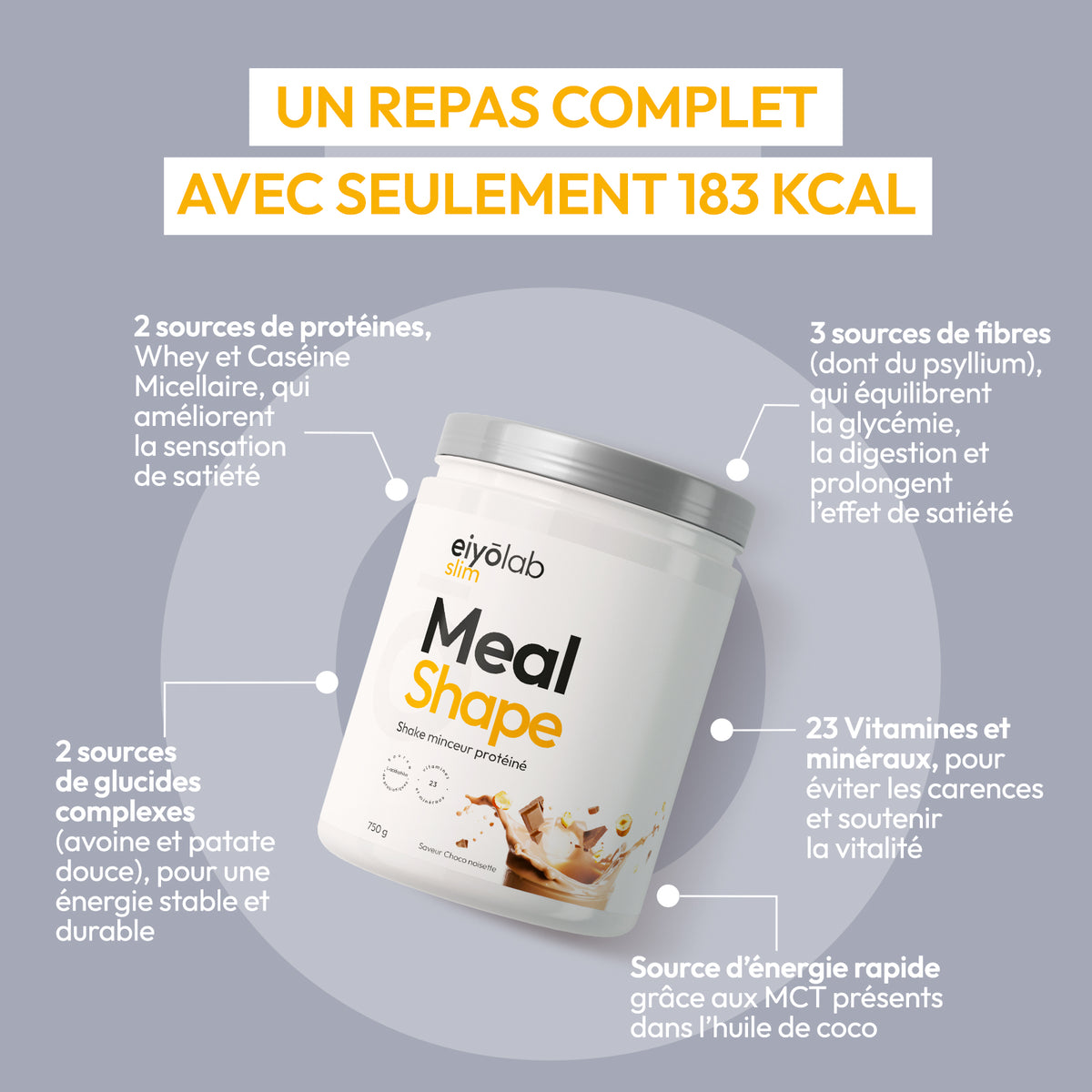 Meal Shape