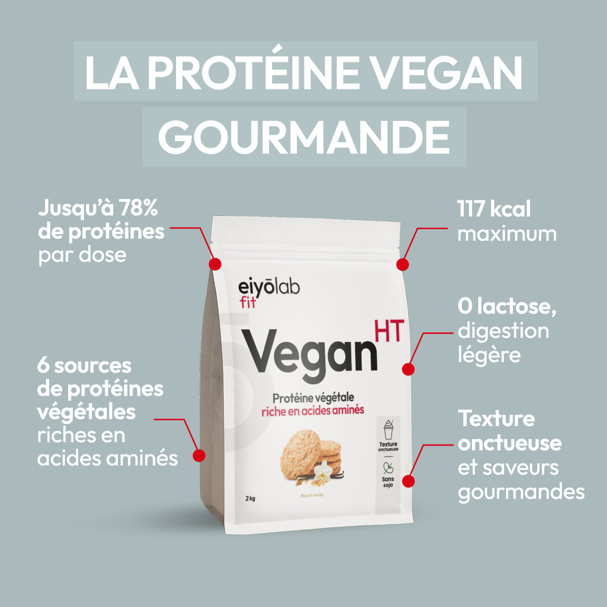 Vegan HT Doypack