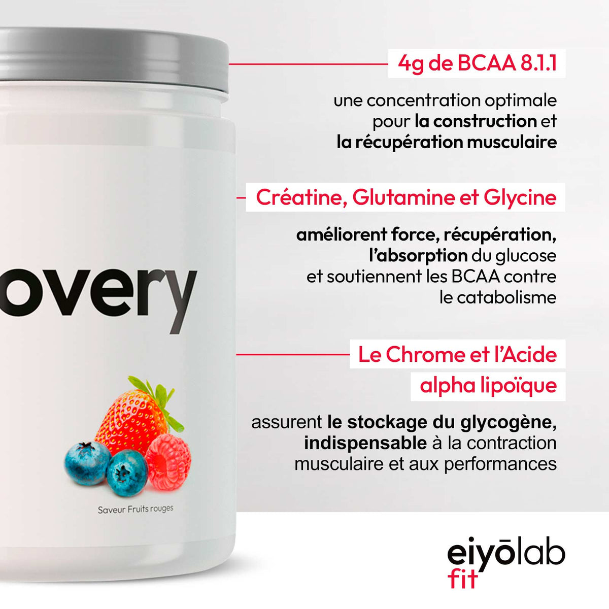 Recovery HT