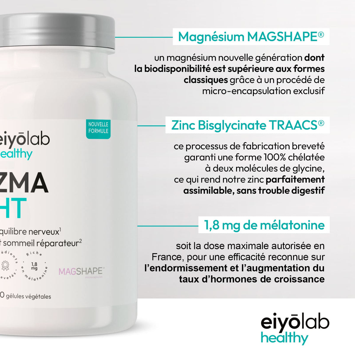 ZMA HT