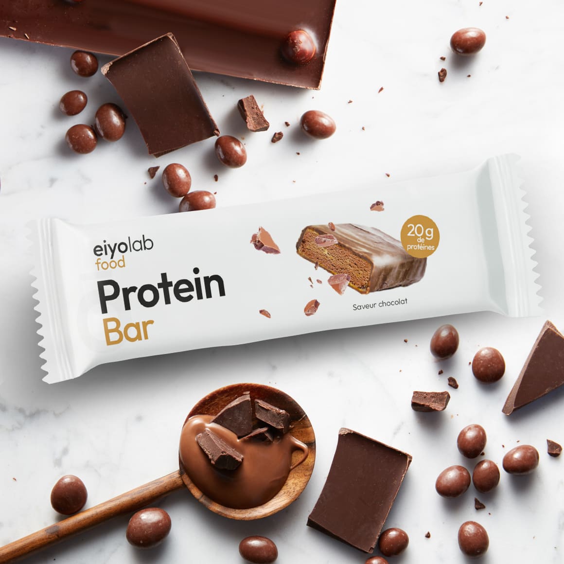 Protein bar