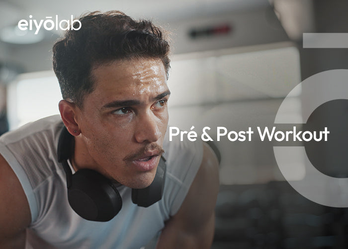 Pré & Post-Workout