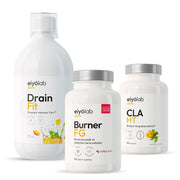 Pack Minceur et Anti-Cellulite