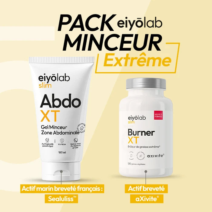 Pack Minceur Extrême