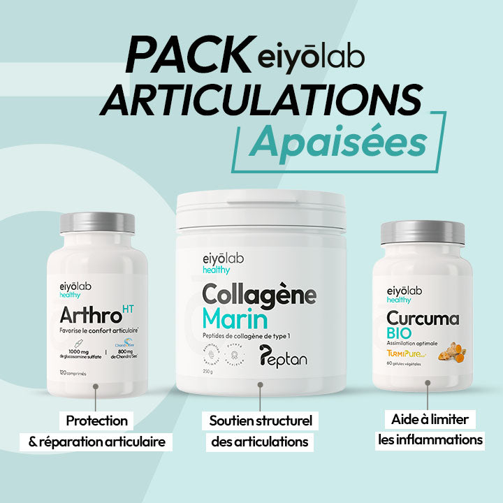Pack Articulations Apaisées