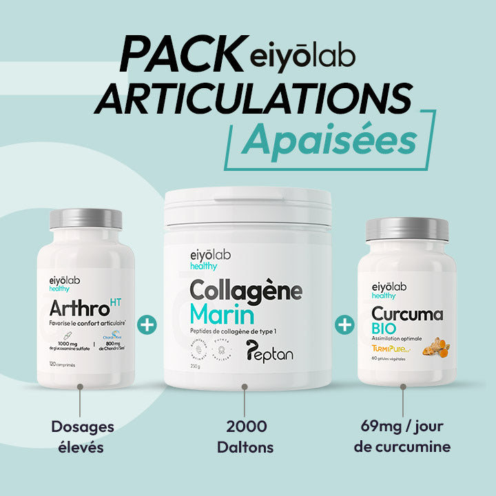 Pack Articulations Apaisées