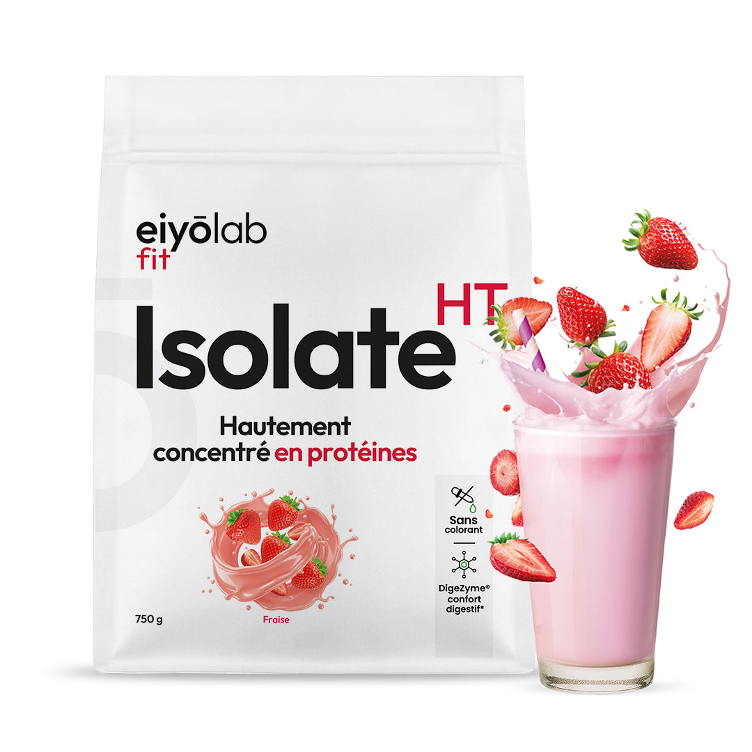 #Conditionnement_Doypack de 750g,#Saveur_Fraise