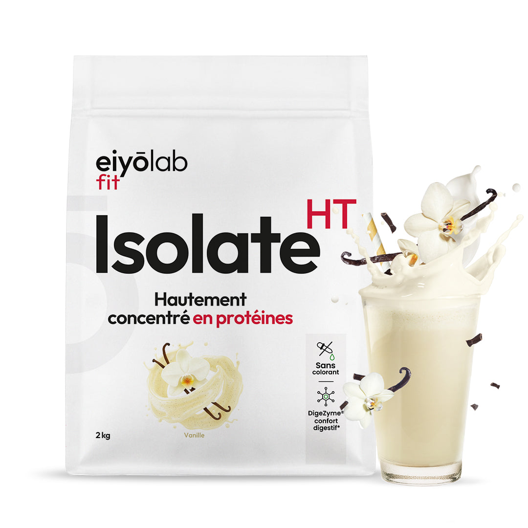 #Conditionnement_Doypack de 2kg,#Saveur_Vanille