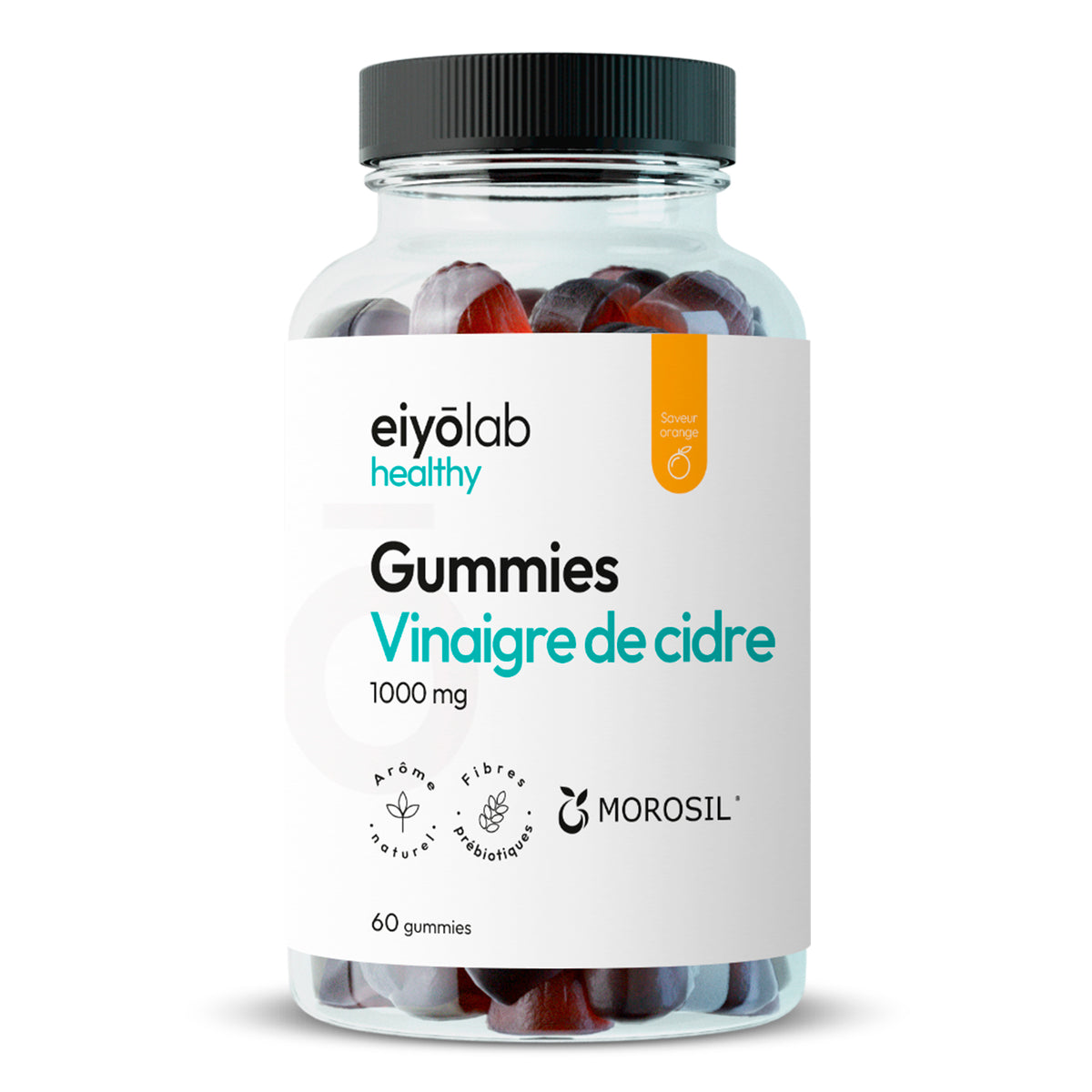 Gummies Vinaigre de cidre - Morosil®