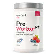 Pre Workout HT