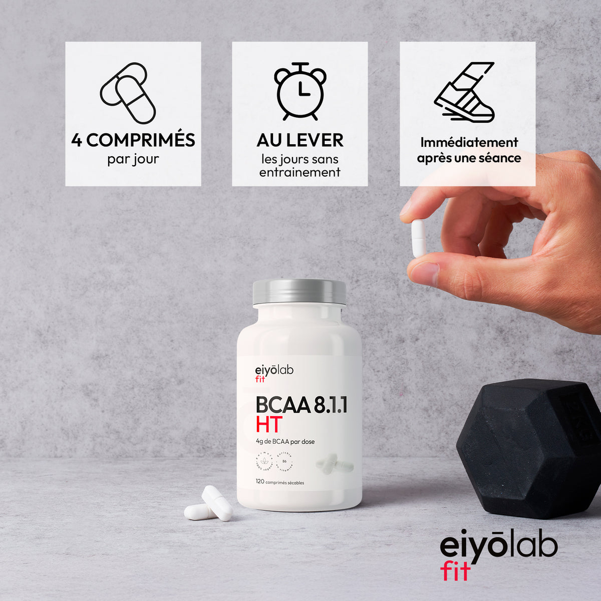 BCAA 8.1.1 HT