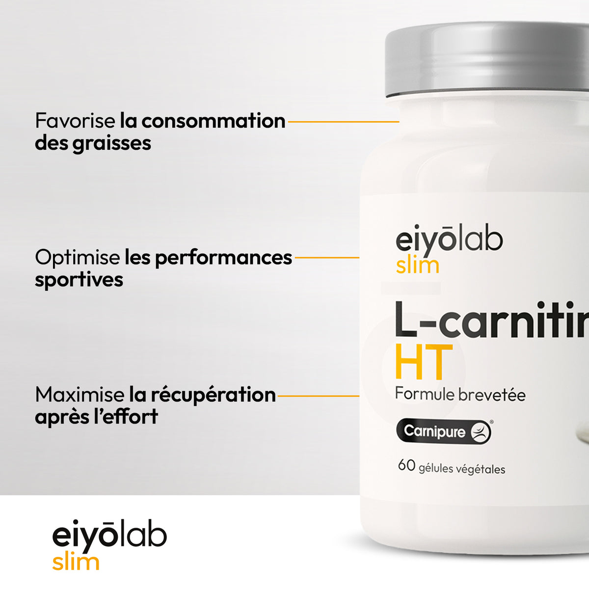L-Carnitine HT - Carnipure®