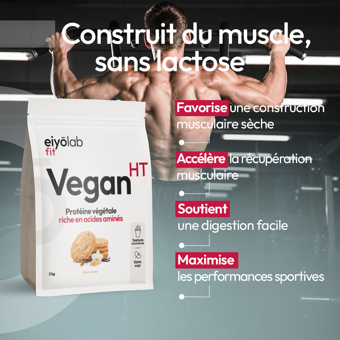 Vegan HT Doypack
