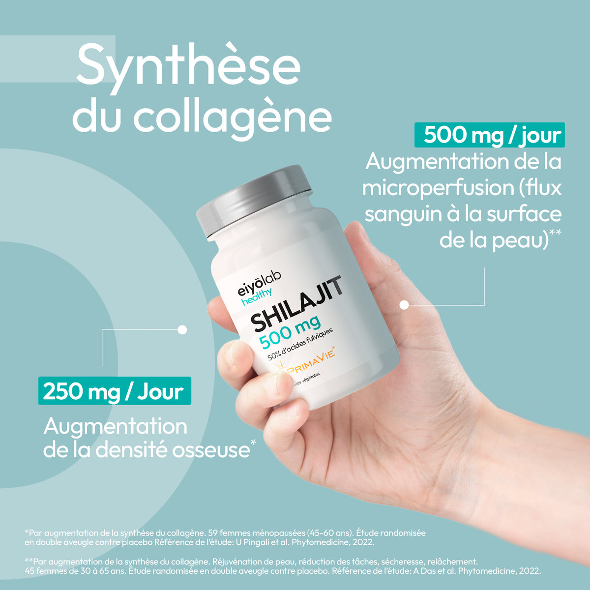 Shilajit PrimaVie®