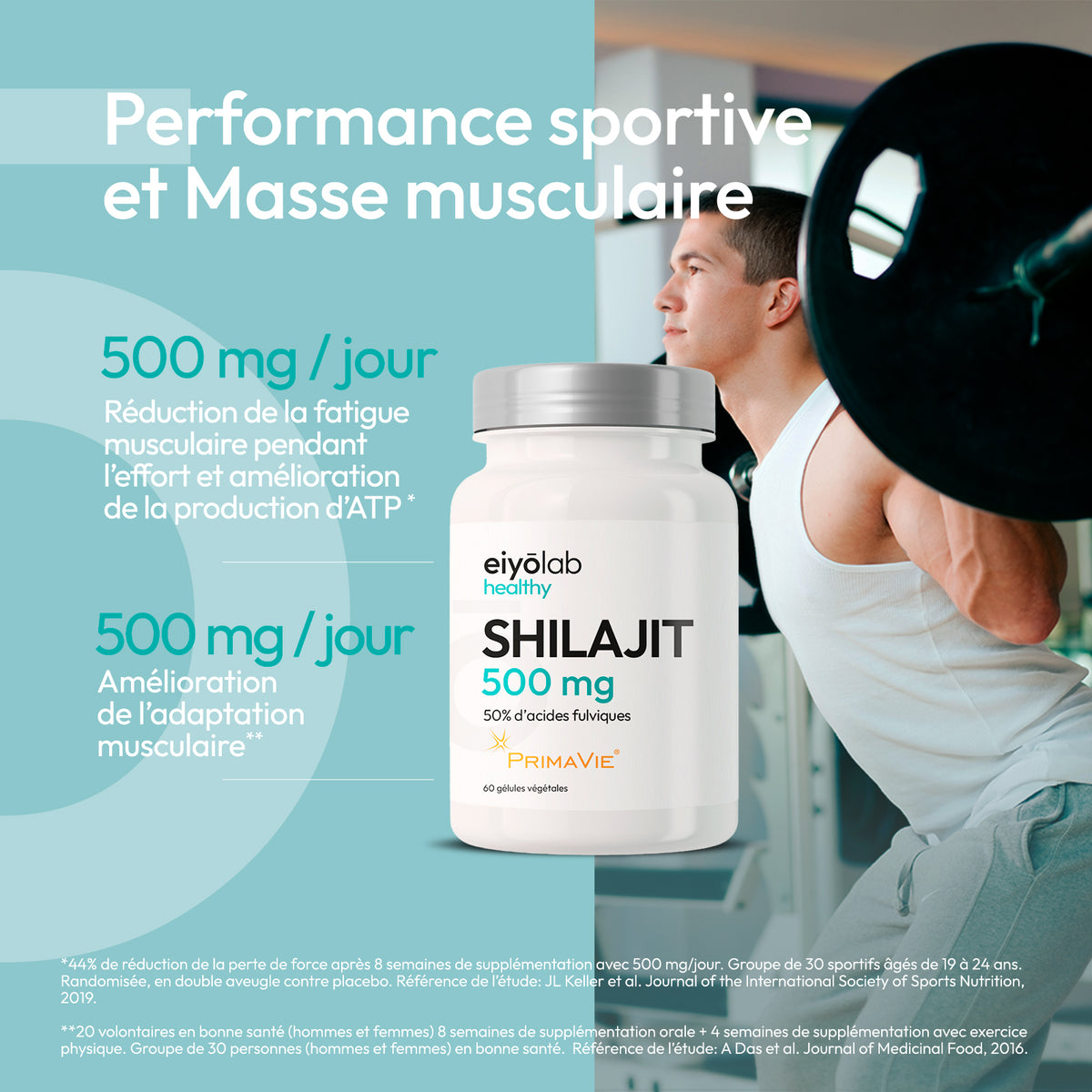 Shilajit PrimaVie®