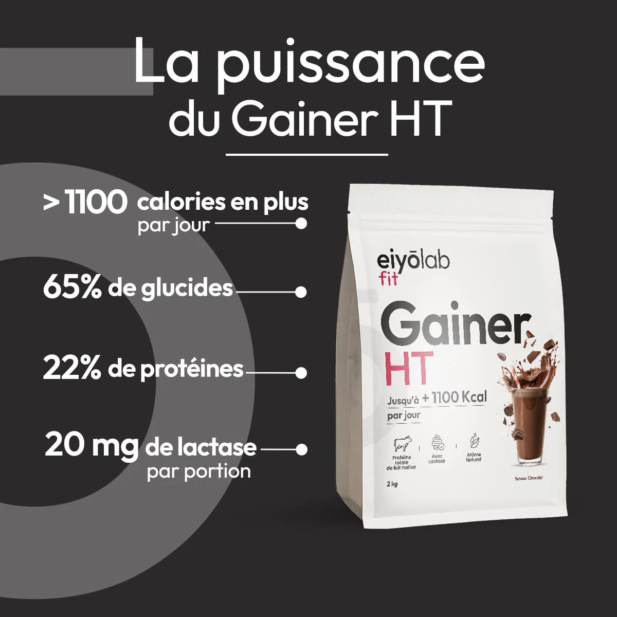 Pack Double Gainer