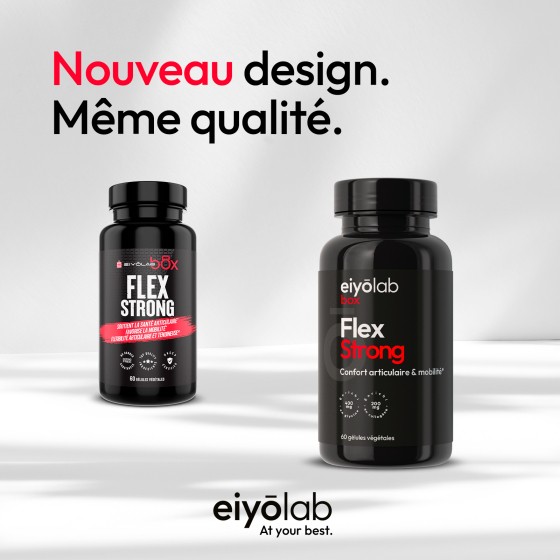 Curcuma Bio Eiyolab Healthy : la qualité et l'exigence au service